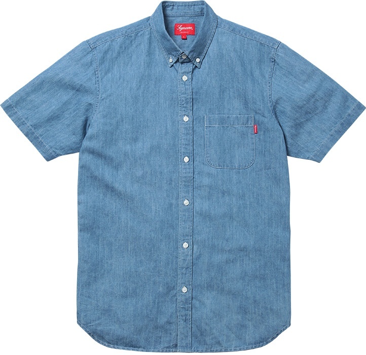 Denim Shirt view 2